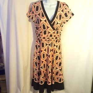 Sandra Darren Womens Dress - Sz 10